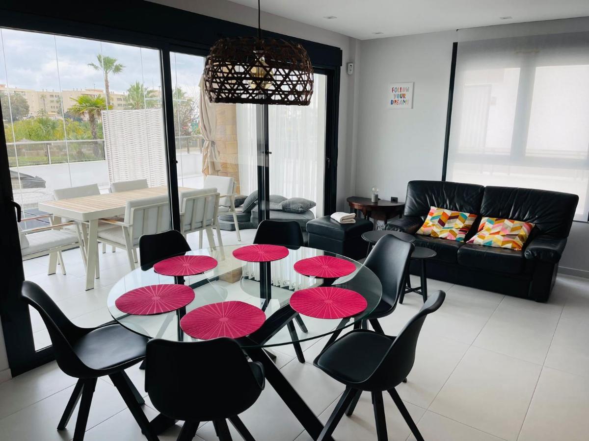 פילאר דה לה הורדאדה Mil Palmeras - Bioko 208 - Apartment For 6 מראה חיצוני תמונה