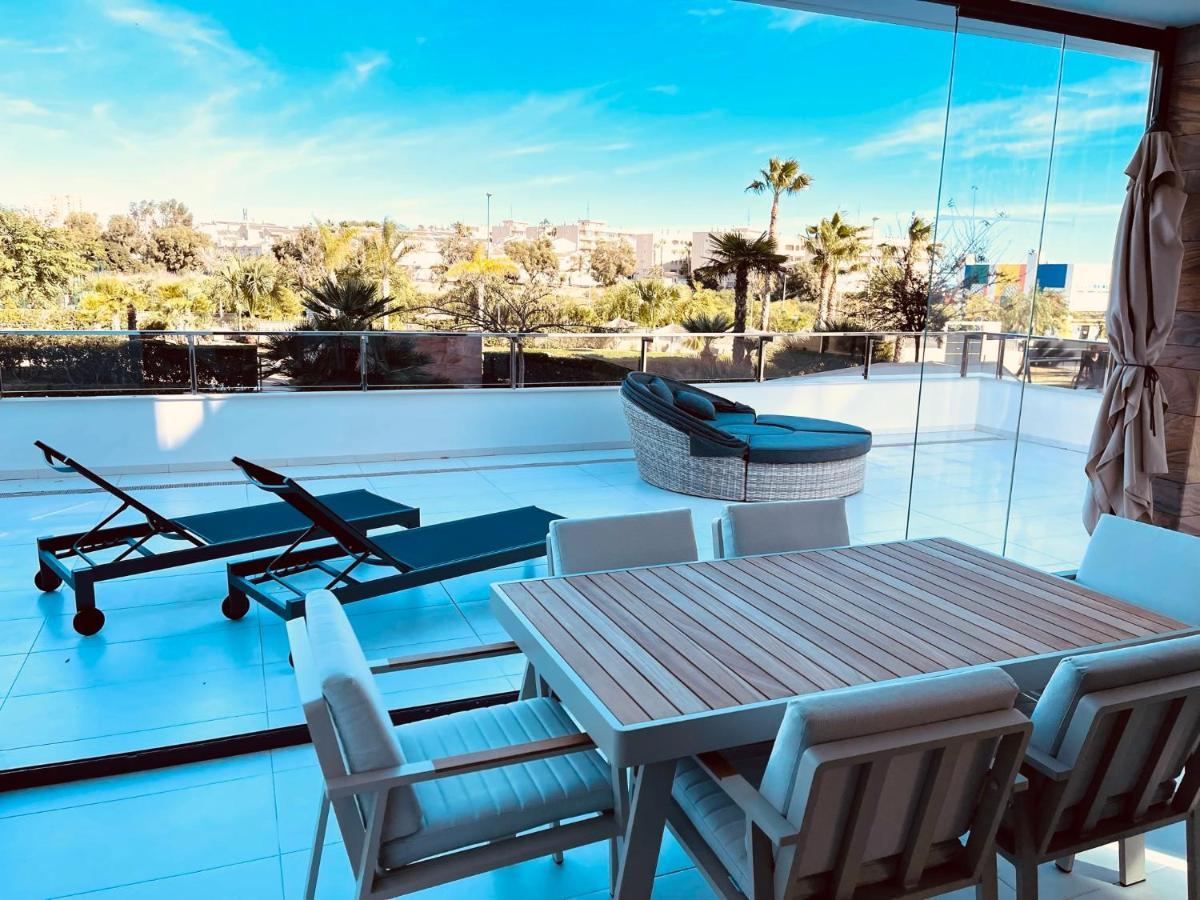 פילאר דה לה הורדאדה Mil Palmeras - Bioko 208 - Apartment For 6 מראה חיצוני תמונה