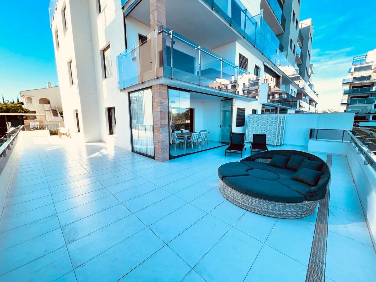 פילאר דה לה הורדאדה Mil Palmeras - Bioko 208 - Apartment For 6 מראה חיצוני תמונה