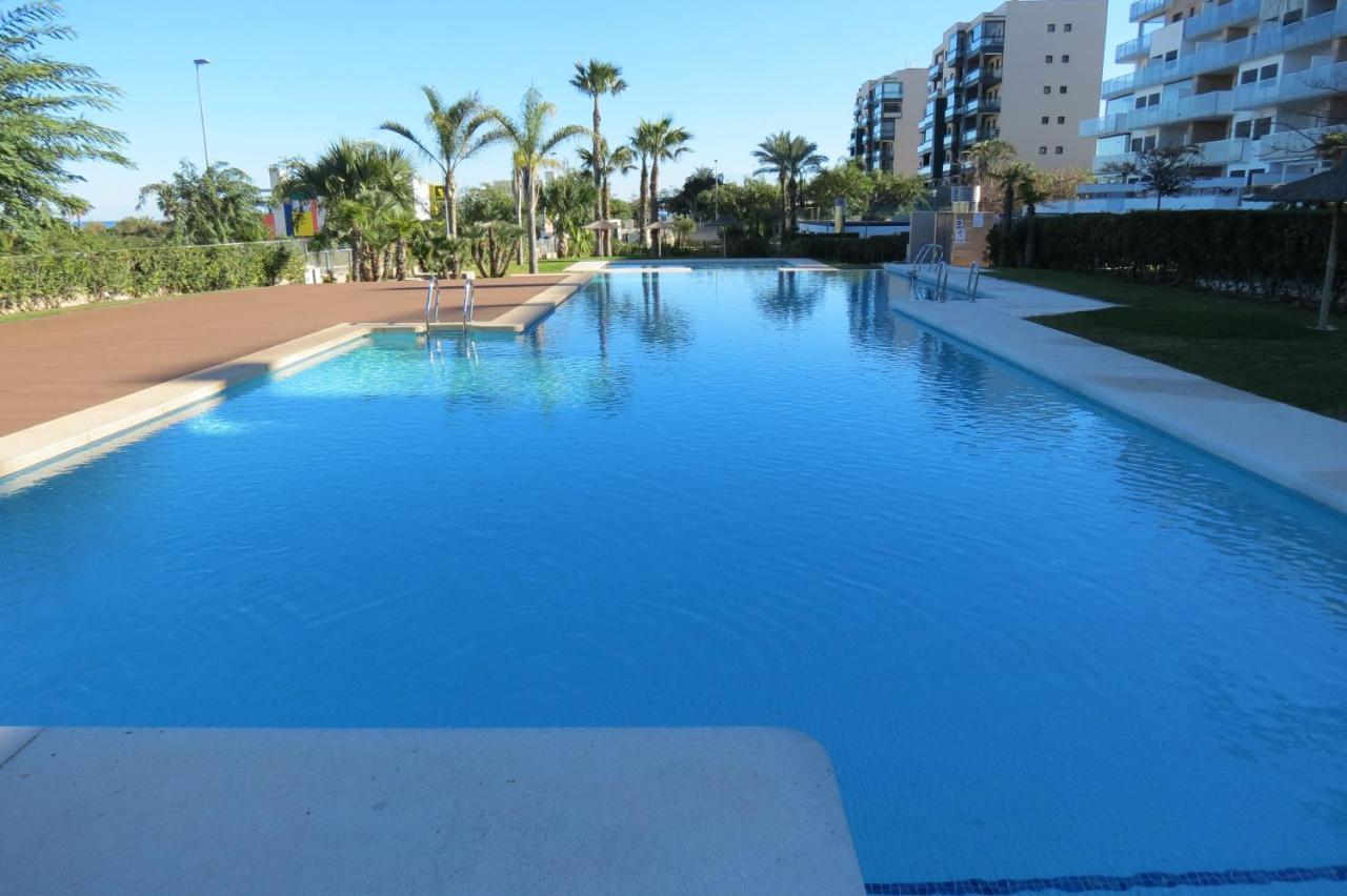 פילאר דה לה הורדאדה Mil Palmeras - Bioko 208 - Apartment For 6 מראה חיצוני תמונה