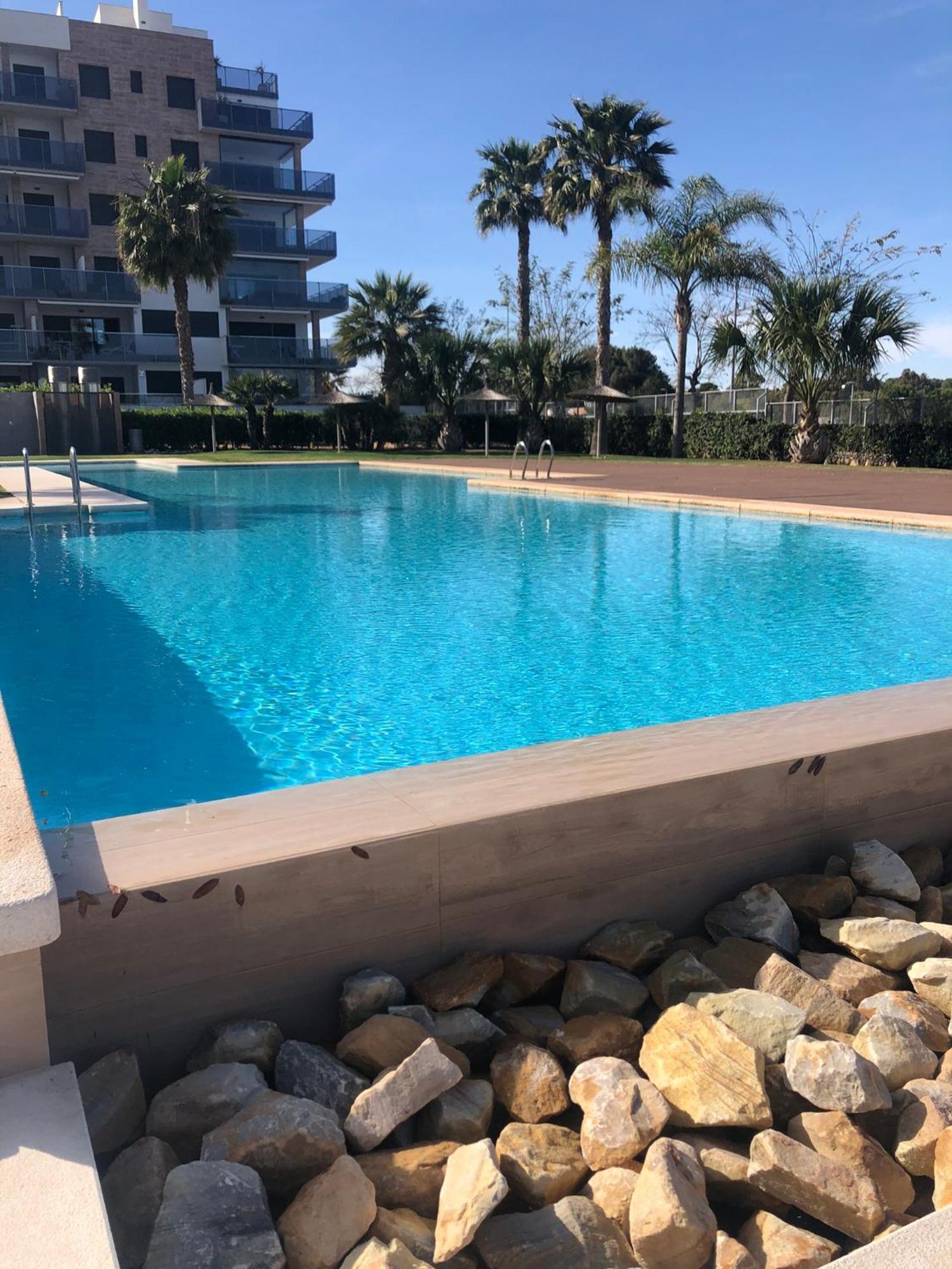 פילאר דה לה הורדאדה Mil Palmeras - Bioko 208 - Apartment For 6 מראה חיצוני תמונה